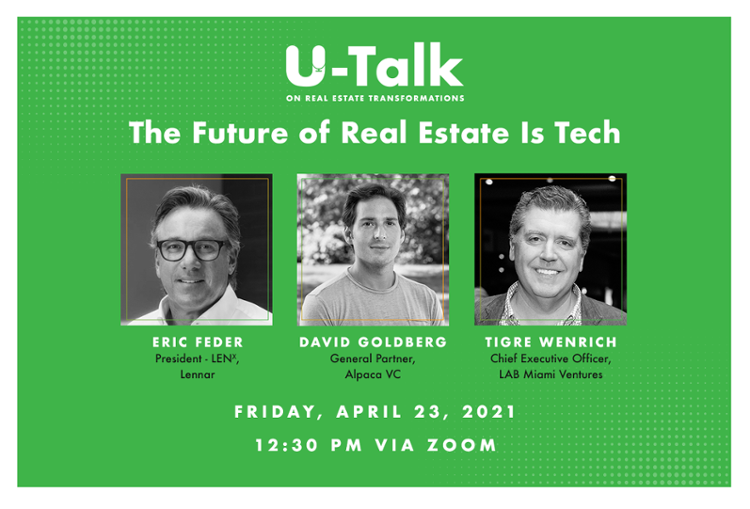 Session 7: The Future of Real Estate is Tech