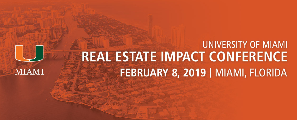 Real Estate Impact Conference Header