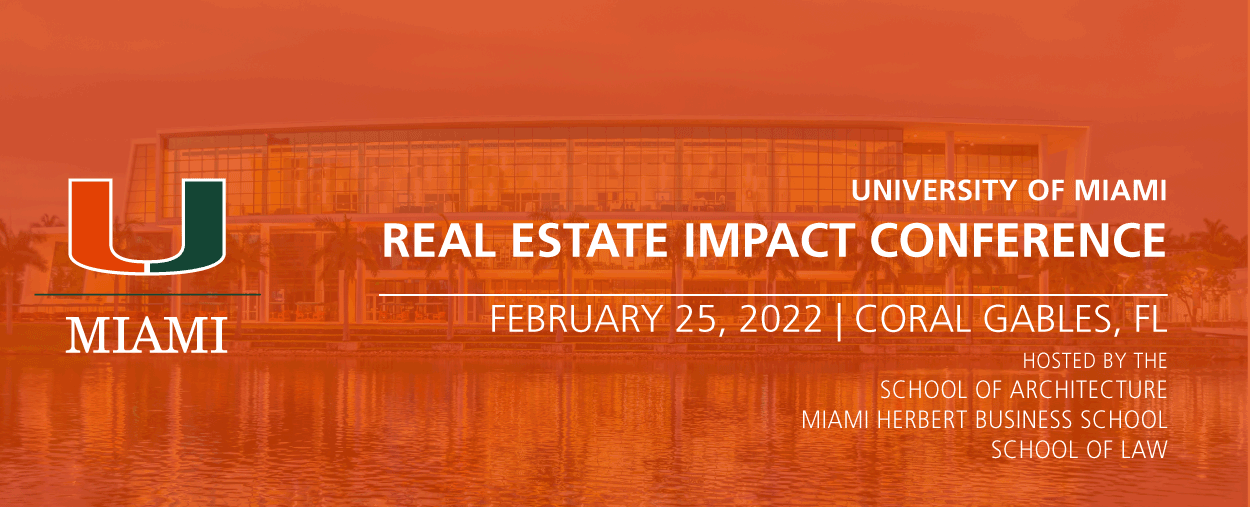 Real Estate Impact Conference 2022