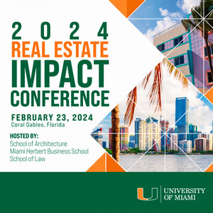 2024 Real Estate Impact Conference