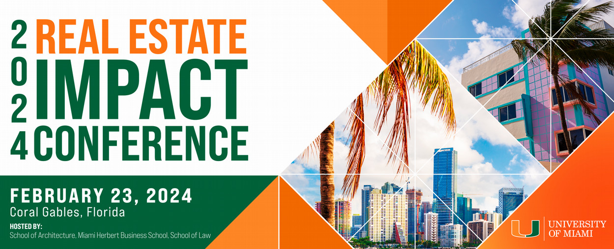 Real Estate Impact Conference 2024