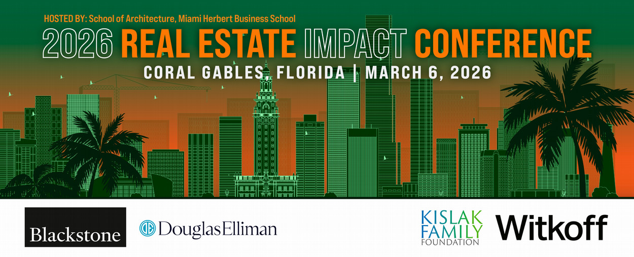 2026 Real Estate Impact Conference
