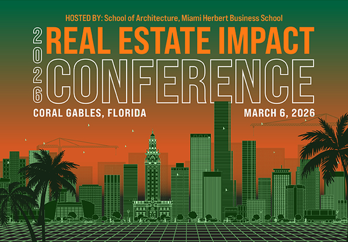 2026 Real Estate Impact Conference