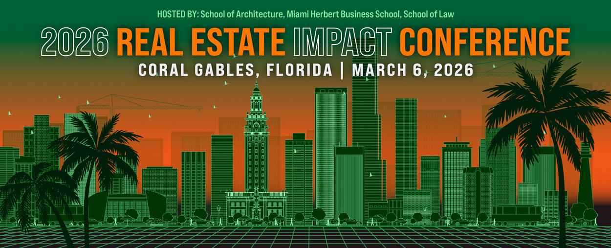 2026 Real Estate Impact Conference